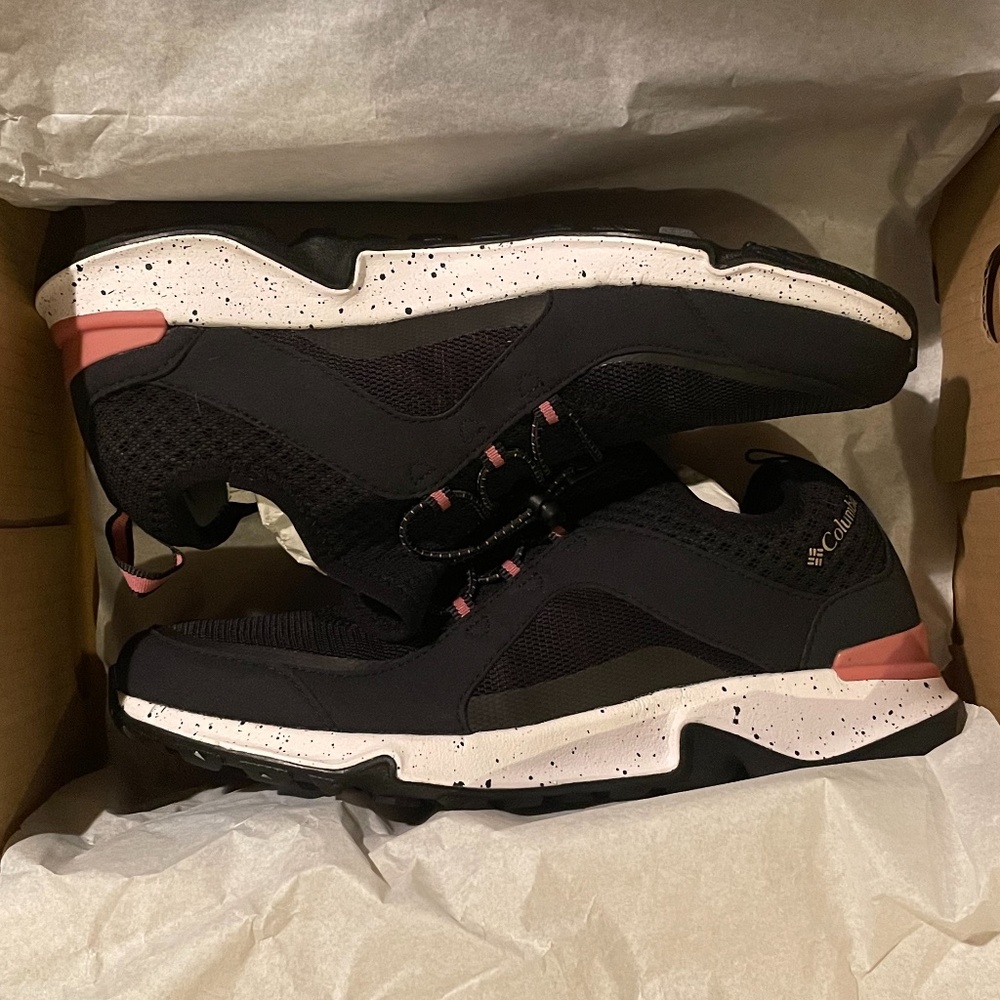 Columbia Women's Vitesse Slip Hiking Shoes